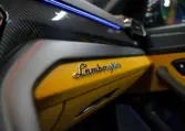 Lamborghini Urus S with yellow interior for sale in Dubai