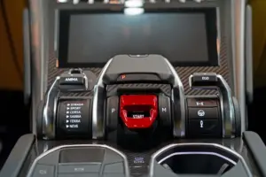 Lamborghini Urus S with yellow interior for sale in Dubai