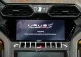Lamborghini Urus S with yellow interior for sale in Dubai