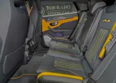 Lamborghini Urus S with yellow interior for sale in Dubai