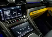 Lamborghini Urus S with yellow interior for sale in Dubai