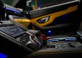 Lamborghini Urus S with yellow interior for sale in Dubai