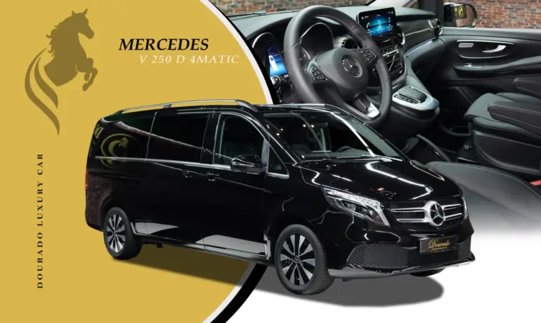 Mercedes-Benz V250 Diesel (LWB) 4MATIC