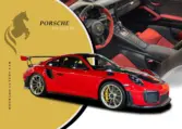 Porsche 911 GT2 RS for Sale in Dubai