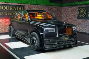 Rolls Royce Cullinan Onyx Concept for sale in dubai 01