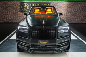 Rolls Royce Cullinan Onyx Concept for sale in dubai 02
