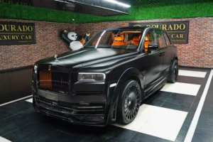 Rolls Royce Cullinan Onyx Concept for sale in dubai 03