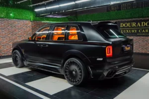 Rolls Royce Cullinan Onyx Concept for sale in dubai 04