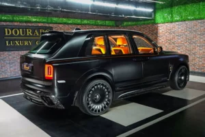Rolls Royce Cullinan Onyx Concept for sale in dubai 06