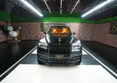 Rolls Royce Cullinan Onyx Concept silver for sale in Dubai