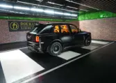 Rolls Royce Cullinan Onyx Concept silver for sale in Dubai