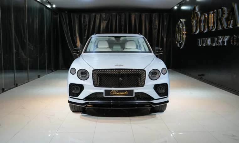 Bentley Bentayga S Onyx Concept for sale in Dubai