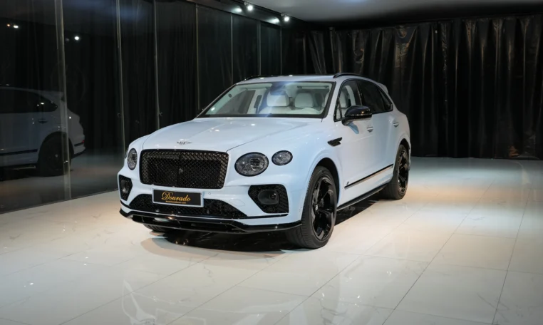 Bentley Bentayga S Onyx Concept for sale in Dubai