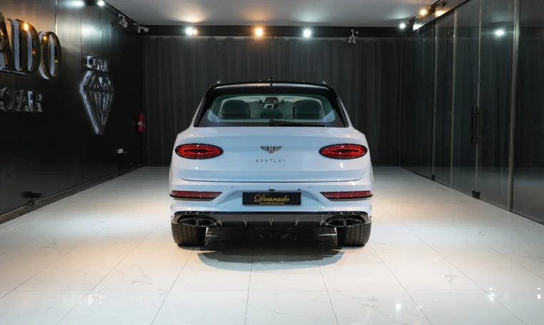 Bentley Bentayga S Onyx Concept for sale in Dubai