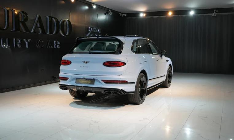 Bentley Bentayga S Onyx Concept for sale in Dubai