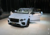 Bentley Bentayga S Onyx Concept for sale in Dubai