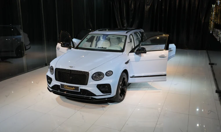 Bentley Bentayga S Onyx Concept for sale in Dubai
