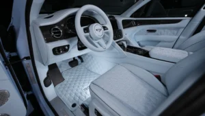 Bentley Bentayga S Onyx Concept for sale in Dubai