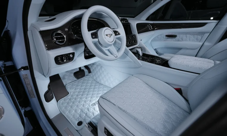 Bentley Bentayga S Onyx Concept for sale in Dubai