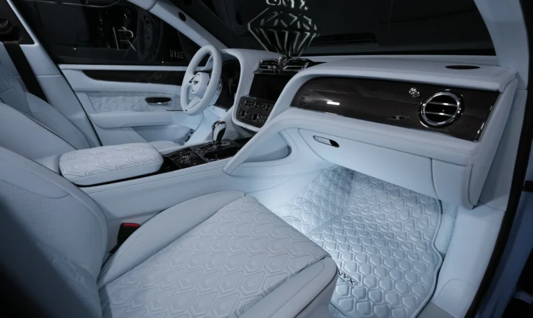 Bentley Bentayga S Onyx Concept for sale in Dubai