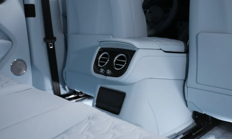 Bentley Bentayga S Onyx Concept for sale in Dubai