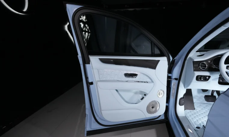 Bentley Bentayga S Onyx Concept for sale in Dubai