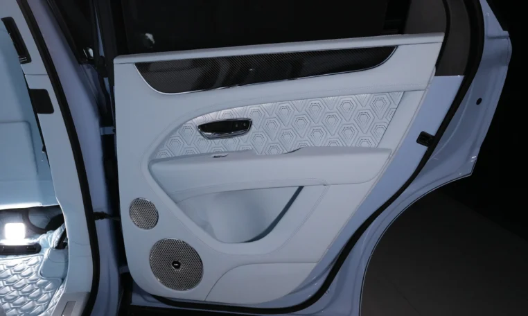 Bentley Bentayga S Onyx Concept for sale in Dubai