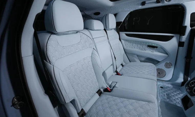 Bentley Bentayga S Onyx Concept for sale in Dubai