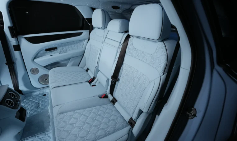 Bentley Bentayga S Onyx Concept for sale in Dubai