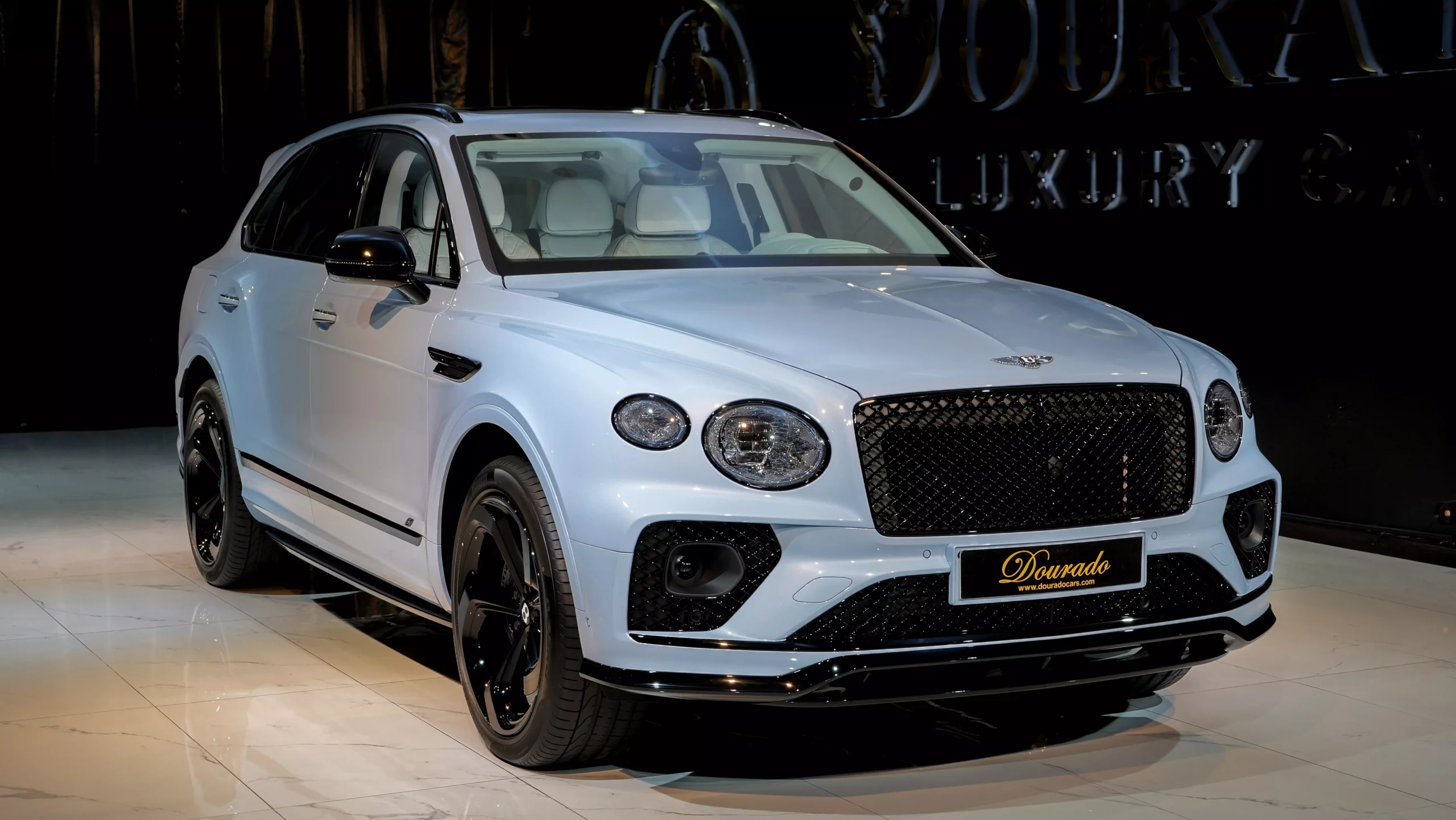Bentley Bentayga S Onyx Concept for sale in dubai 01