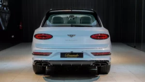 Bentley Bentayga S Onyx Concept for sale in dubai 05