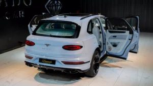 Bentley Bentayga S Onyx Concept for sale in dubai 07