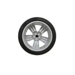 Bentley Continental GTC 21″ Factory Wheels Silver OEM 3SA601025AE for sale in dubai5