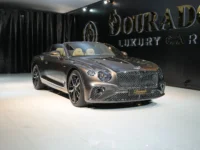 Bentley Continental GTC Azure for sale in Dubai