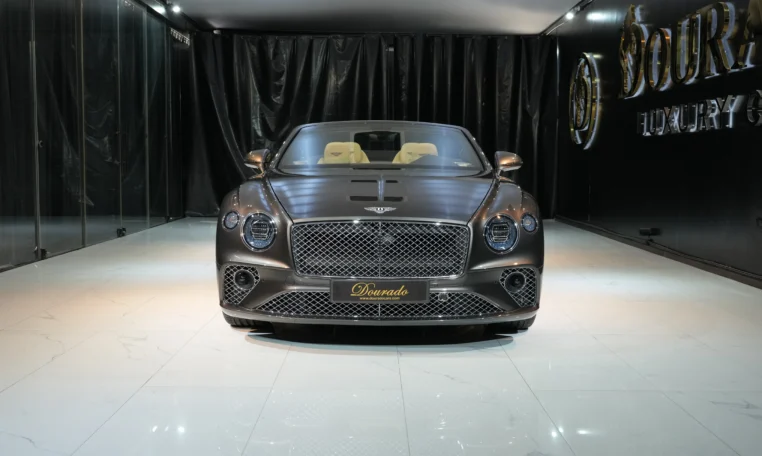 Bentley Continental GTC Azure for sale in Dubai