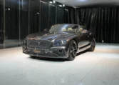 Bentley Continental GTC Azure for sale in Dubai