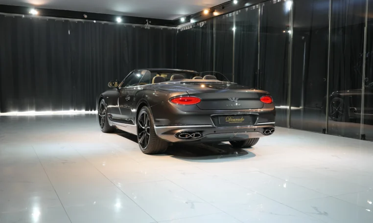 Bentley Continental GTC Azure for sale in Dubai
