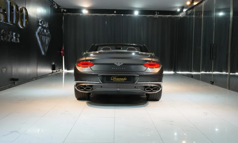 Bentley Continental GTC Azure for sale in Dubai