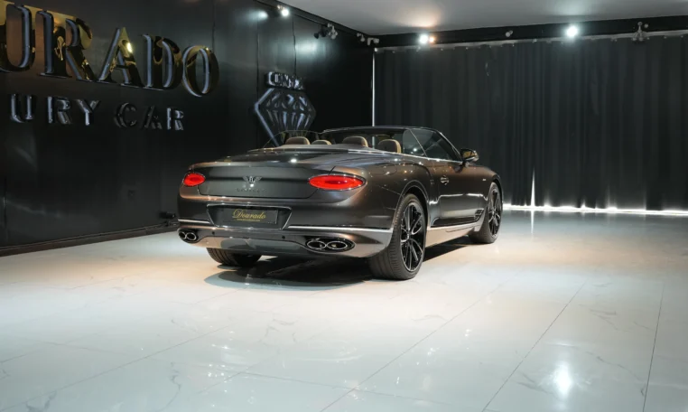 Bentley Continental GTC Azure for sale in Dubai