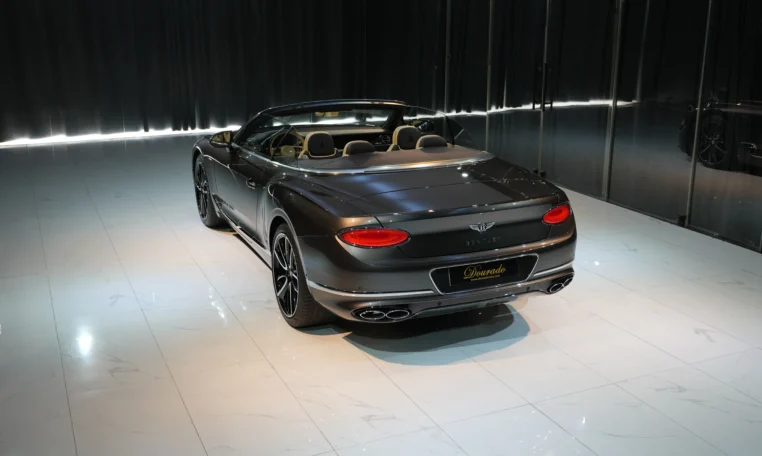 Bentley Continental GTC Azure for sale in Dubai