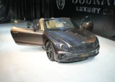 Bentley Continental GTC Azure for sale in Dubai