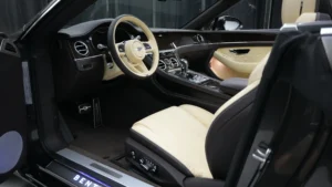 Bentley Continental GTC Azure for sale in Dubai