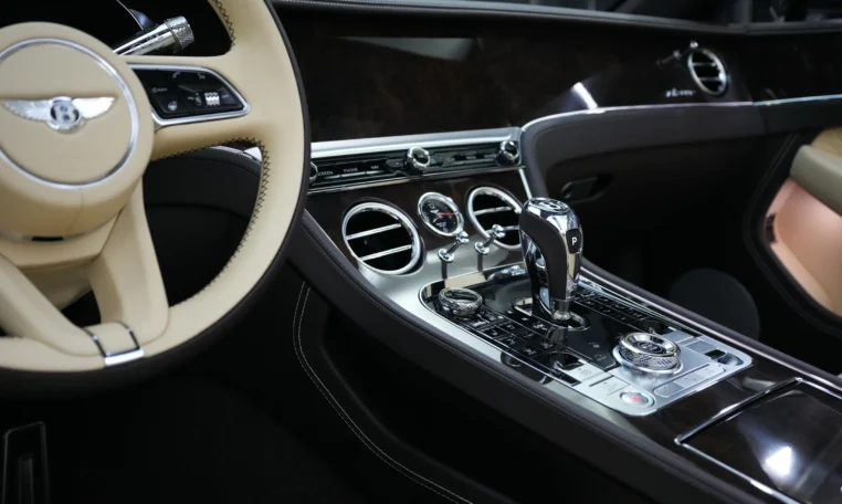 Bentley Continental GTC Azure for sale in Dubai