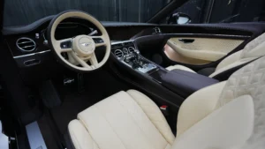 Bentley Continental GTC Azure for sale in Dubai