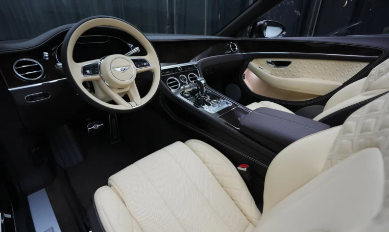 Bentley Continental GTC Azure for sale in Dubai