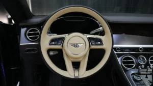 Bentley Continental GTC Azure for sale in Dubai