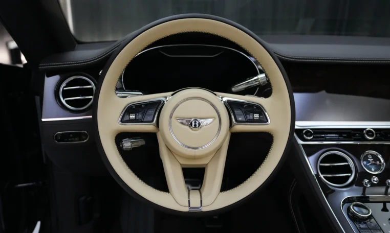 Bentley Continental GTC Azure for sale in Dubai