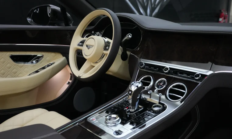 Bentley Continental GTC Azure for sale in Dubai