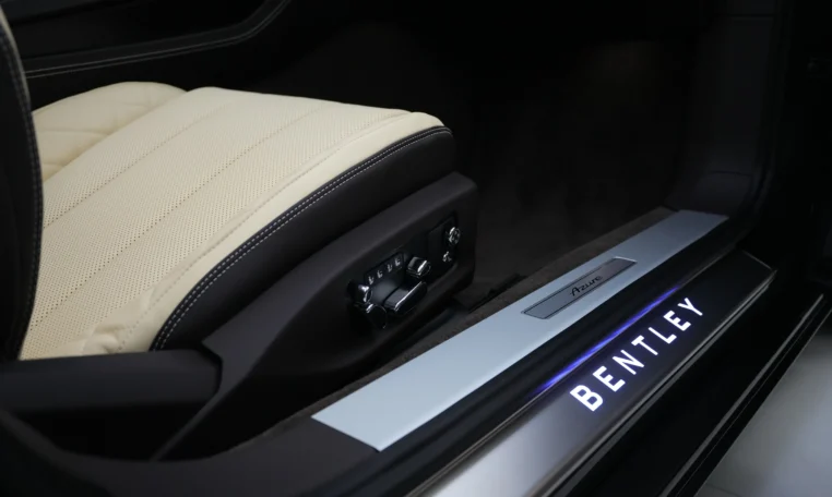 Bentley Continental GTC Azure for sale in Dubai