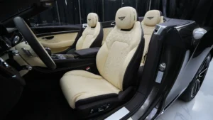 Bentley Continental GTC Azure for sale in Dubai